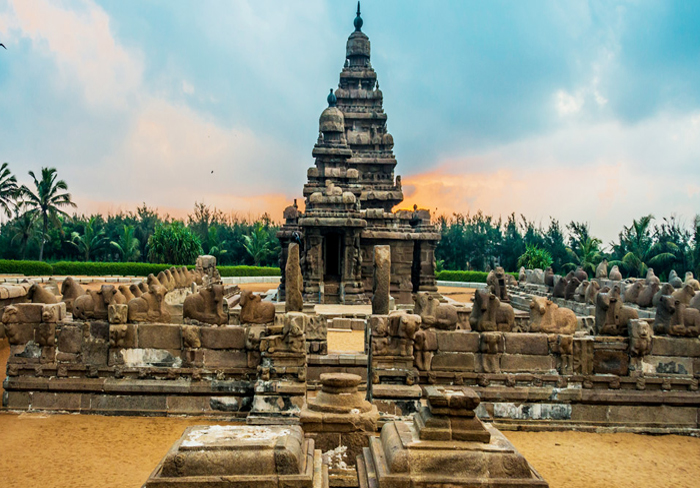 south india mamallapuram danu festival tour